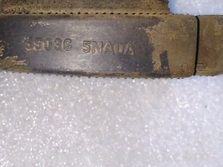 ФОТО Проставка пружины для Infiniti QX50 II II P71A (17-25) Київ