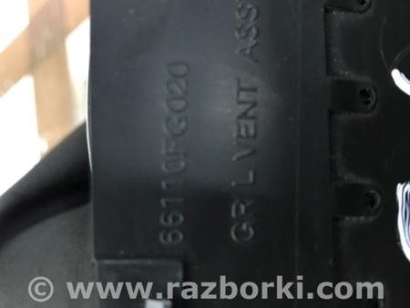 ФОТО Воздуховод передний для Subaru Forester SG Киев