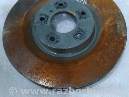 ФОТО Диск тормозной для Infiniti QX50 II II P71A (17-25) Київ
