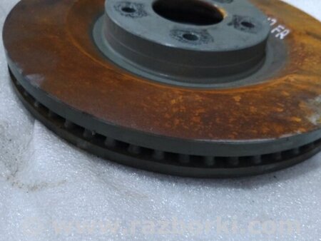 ФОТО Диск тормозной для Infiniti QX50 II II P71A (17-25) Київ