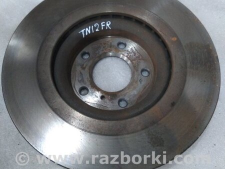 ФОТО Диск тормозной для Infiniti QX50 II II P71A (17-25) Київ