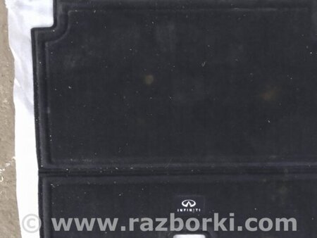 ФОТО Коврик багажника для Infiniti QX50 II II P71A (17-25) Київ