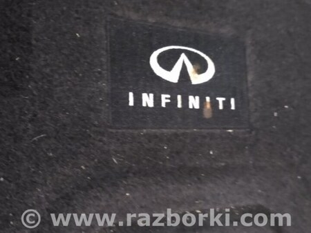ФОТО Коврик багажника для Infiniti QX50 II II P71A (17-25) Київ