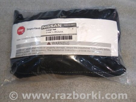 ФОТО Сетка в багажник для Infiniti QX50 II II P71A (17-25) Київ