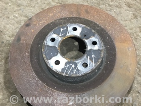 ФОТО Диск тормозной для Infiniti QX50 II II P71A (17-25) Київ