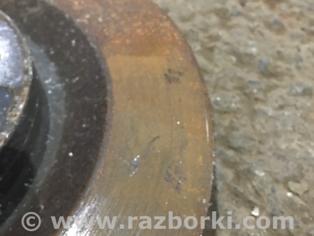 ФОТО Диск тормозной для Infiniti QX50 II II P71A (17-25) Київ