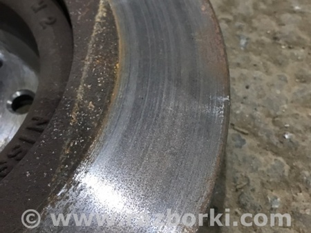 ФОТО Диск тормозной для Infiniti QX50 II II P71A (17-25) Київ