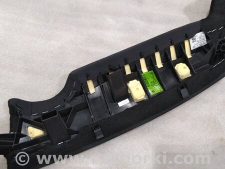 ФОТО Обшивка салона для Audi (Ауди) A4 V B9 - 8W (2015-) Київ