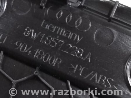 ФОТО Крышка динамика для Audi (Ауди) A4 V B9 - 8W (2015-) Київ