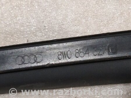 ФОТО Молдинг лобового стекла для Audi (Ауди) A4 V B9 - 8W (2015-) Київ