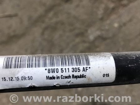 ФОТО Стабилизатор поперечной устойчивости для Audi (Ауди) A4 V B9 - 8W (2015-) Київ