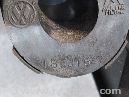 ФОТО Адсорбер для Porsche Cayenne II 958 E2/92A (10-14) Київ