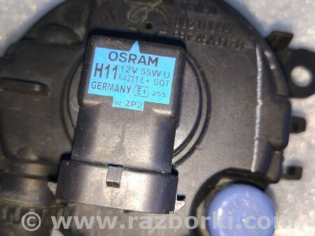 ФОТО Фара противотуманная для Porsche Cayenne II 958 E2/92A (10-14) Київ