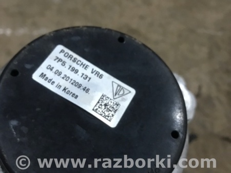 ФОТО Подушка двигателя для Porsche Cayenne II 958 E2/92A (10-14) Київ
