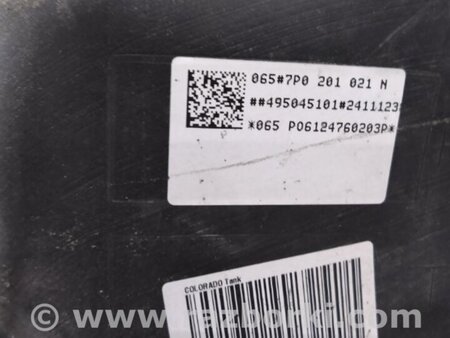 ФОТО Бак топливный для Porsche Cayenne II 958 E2/92A (10-14) Київ