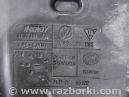 ФОТО Бак топливный для Porsche Cayenne II 958 E2/92A (10-14) Київ