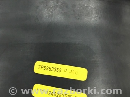 ФОТО Обшивка салона для Porsche Cayenne II 958 E2/92A (10-14) Київ