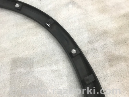 ФОТО Накладка на крыло для Porsche Cayenne II 958 E2/92A (10-14) Київ