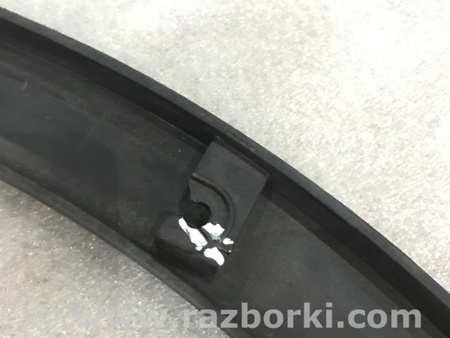 ФОТО Накладка на крыло для Porsche Cayenne II 958 E2/92A (10-14) Київ