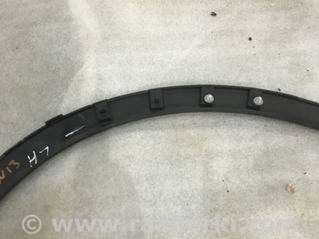 ФОТО Накладка на крыло для Porsche Cayenne II 958 E2/92A (10-14) Київ