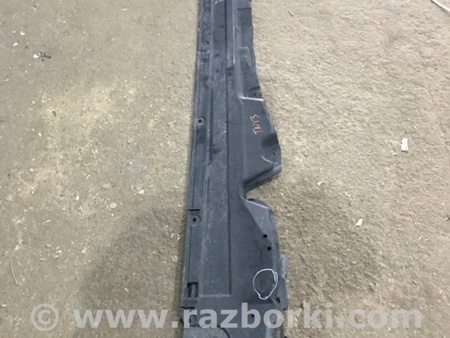 ФОТО Защита днища кузова для Porsche Cayenne II 958 E2/92A (10-14) Київ