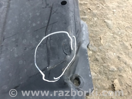 ФОТО Защита днища кузова для Porsche Cayenne II 958 E2/92A (10-14) Київ