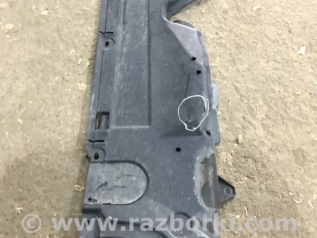 ФОТО Защита днища кузова для Porsche Cayenne II 958 E2/92A (10-14) Київ