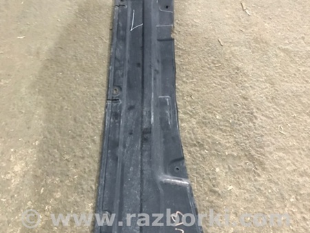 ФОТО Защита днища кузова для Porsche Cayenne II 958 E2/92A (10-14) Київ