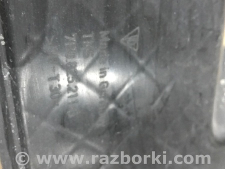 ФОТО Защита днища кузова для Porsche Cayenne II 958 E2/92A (10-14) Київ