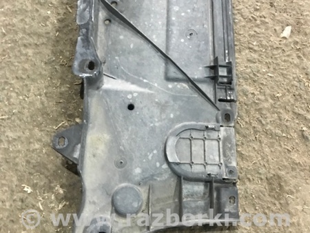ФОТО Защита днища кузова для Porsche Cayenne II 958 E2/92A (10-14) Київ