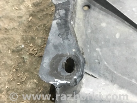 ФОТО Защита днища кузова для Porsche Cayenne II 958 E2/92A (10-14) Київ