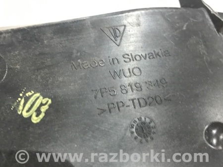 ФОТО Пластик для Porsche Cayenne II 958 E2/92A (10-14) Київ