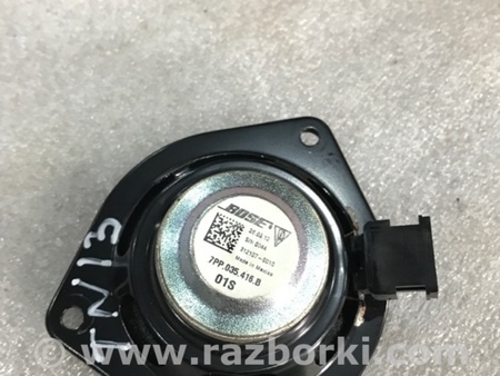 ФОТО Динамик для Porsche Cayenne II 958 E2/92A (10-14) Київ