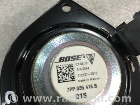 ФОТО Динамик для Porsche Cayenne II 958 E2/92A (10-14) Київ