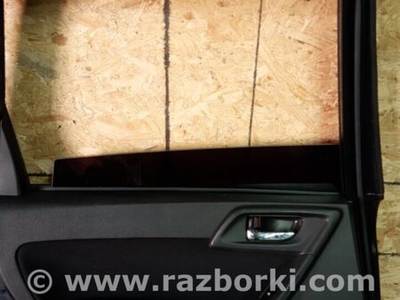 ФОТО Стекло задней левой двери для Subaru Forester SG Киев