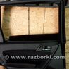 Стекло задней левой двери Subaru Forester SG