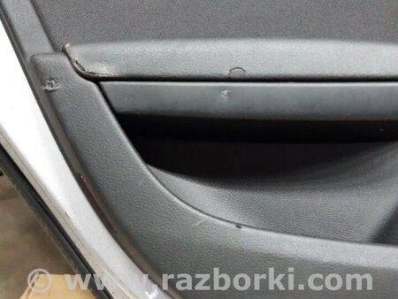 ФОТО Карта двери задней левой для Audi (Ауди) A4 B8 - 8K2, 8K5 (08.2007-11.2015) Киев