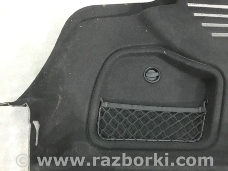 ФОТО Обшивка багажника для Audi (Ауди) A4 V B9 - 8W (2015-) Київ