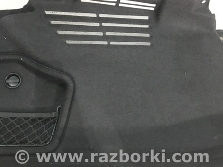 ФОТО Обшивка багажника для Audi (Ауди) A4 V B9 - 8W (2015-) Київ