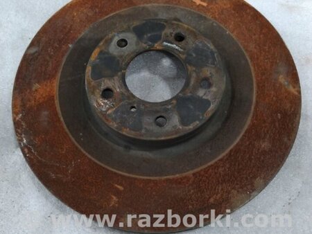 ФОТО Диск тормозной для Infiniti QX50 II II P71A (17-25) Київ