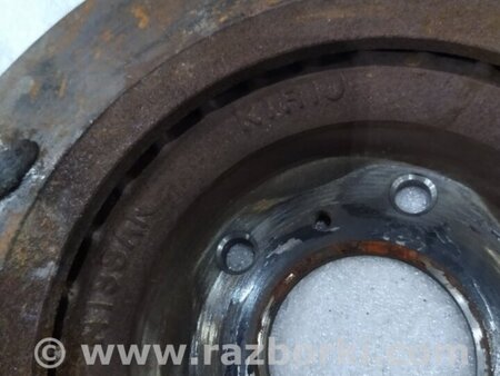 ФОТО Диск тормозной для Infiniti QX50 II II P71A (17-25) Київ