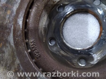 ФОТО Диск тормозной для Infiniti QX50 II II P71A (17-25) Київ