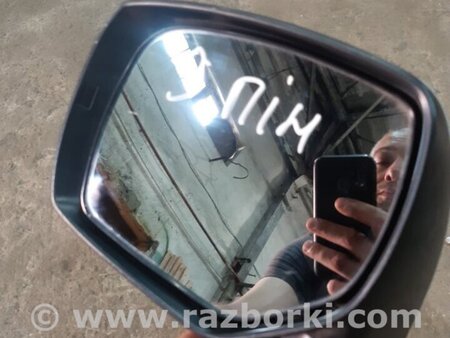 ФОТО Зеркало левое для Subaru Forester SG Киев