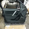 Карта двери передней левой Subaru Forester SG