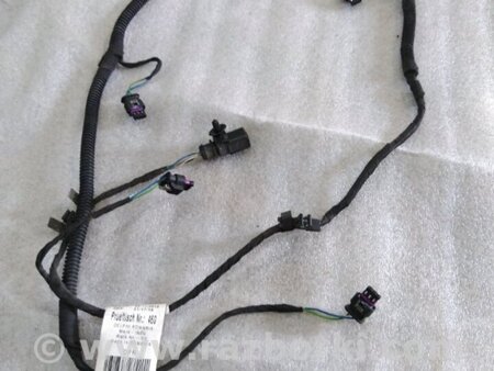 ФОТО Проводка парктроника для Porsche Cayenne II 958 E2/92A (10-14) Київ