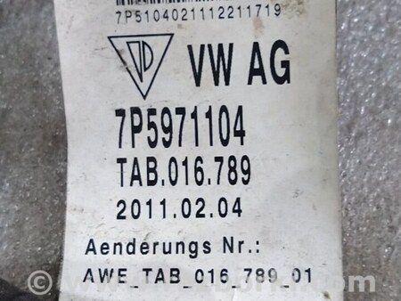 ФОТО Проводка парктроника для Porsche Cayenne II 958 E2/92A (10-14) Київ