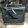 Карта двери передней правой Subaru Forester SG