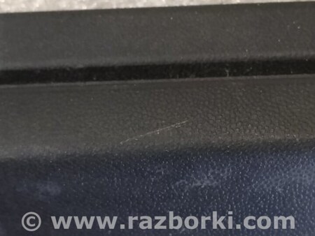 ФОТО Накладка на бампер для Porsche Cayenne II 958 E2/92A (10-14) Київ