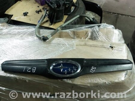 ФОТО Решетка радиатора для Subaru Forester SG Киев