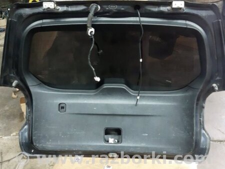 ФОТО Обшивка крышки багажника для Subaru Forester SG Киев